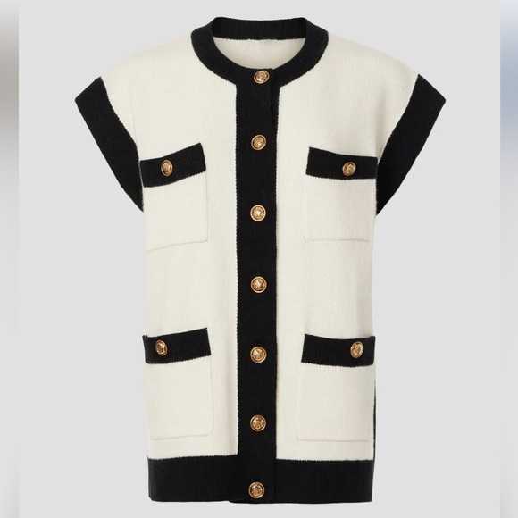 Sandro Lunea Cardigan - Picture 4 of 4